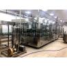 Buy cheap Touch Screen Pet Bottle Filling Machine With PLC Automatic Control Technology from wholesalers