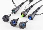 Armored FTTA Fiber Optic Assemblies ODVA / SC- SCUPC 2 Core Simplex / Duplex