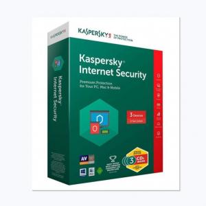 Wholesale Kaspersky Internet Security Software 3 Devices 1 Year Computer Accessories from china suppliers