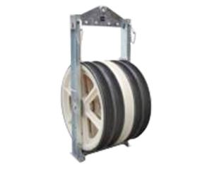 Wholesale 660mm Bundled Conductor Stringing Blocks Stringing Equipment Accessories from china suppliers