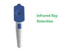 Smart Digital Infrared Thermometer Baby Adult Temperature Gun With LCD Backlight