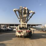 Good Condition Zoomlion 38m Boom Pump Truck Used Concrete Pump Truck