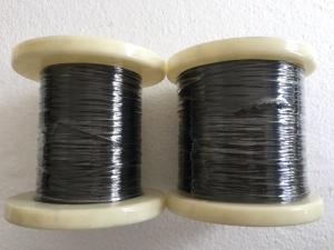 Wholesale ASTM F2063 Shape Memory Nitinol Wire Diameter 0.1 - 3mm from china suppliers