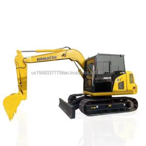 Wholesale UsedFor Sale Hydraulic Excavator Crawler Used Excavator Harga Komatsu PC70 from china suppliers
