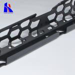 OEM Milling Sheet Metal Rapid Prototyping Powder Coating Finish