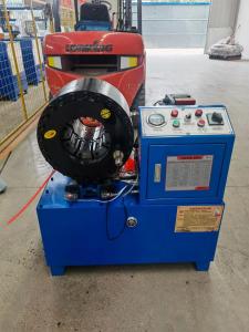 Wholesale 2 3 4 5 6 Inch Hydraulic Hose Crimping Machine Oil Hose Crimper New Modern Design from china suppliers
