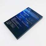 Custom LOGO Printing Paper Box Packaging Box Digital Phone Screen Protector