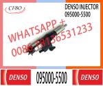 Common Rail Injector 095000-5500,095000-5501 for ISUZU 4HL1, 6HL1 8973675521
