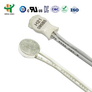 Wholesale ST01 Bimetallic Thermostat ST11 Thermostat ST06 Temperature Protector Temperature Controlled Switch from china suppliers