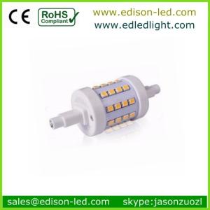 Wholesale 360 degree r7s bulb 5w halogen r7s led replacement r7s led 78mm dimmable j78 r7s light from china suppliers