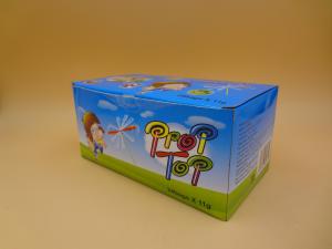 Wholesale Low Energy Fruit Jelly CC Stick Candy Taro Flavor Funny For Children Playing from china suppliers