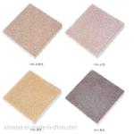 Repeated Ceramic Water Permeable Brick Paver for Driveway and Walkway AAA Grade