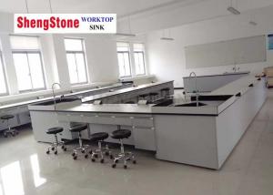 Wholesale White Epoxy Phenolic Resin Board TableTop In School Physics Laboratory from china suppliers