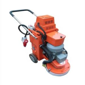 Wholesale Light And Powerful CE Motor Concrete Floor Grinder For Floor Engineering Treatment from china suppliers