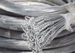 Rust Resistance Bale Ties Wire Quick Link Tie Wire 2.28m Length For Cotton
