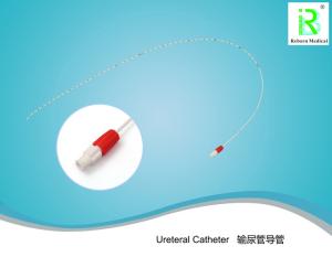 Wholesale PVC Nitinol Material Ureteral Catheter High Visualization Under X-Ray from china suppliers