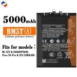 2306EPN60G 2311DRK48G Mobile version name BM5T Battery For Xiaomi Mi 13T Poco X6