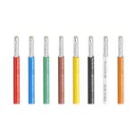 20awg high temp 250C AWM UL1726 PFA Insulated Wire heating cable