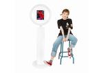 Rgb Led Ring Light Ipad Photobooths Social Booth Photo Booth Magic Mirror