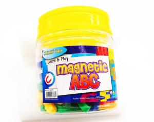 Wholesale OEM ODM Plastic Magnetic Alphabet Letters Numbers with 4 Colors Different Sizes from china suppliers