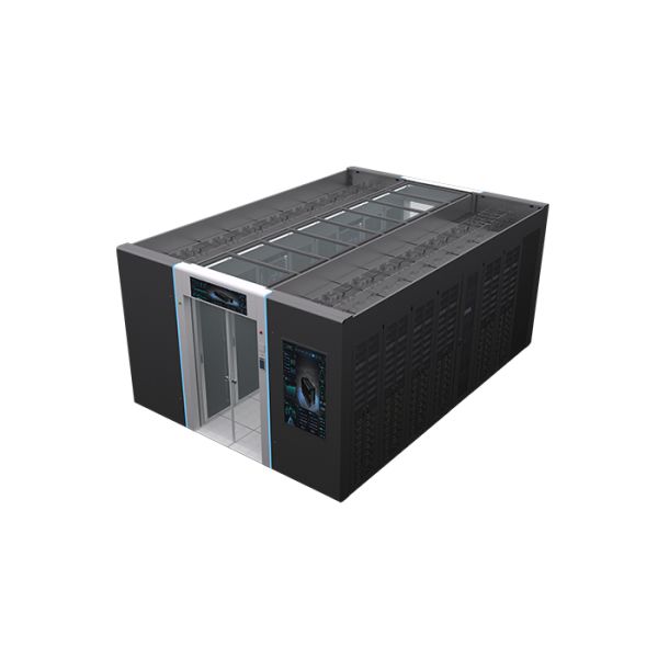 Expandable Cold Aisle Containment Data Center Products 60HZ Customizable