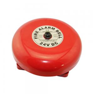 Wholesale 200dB 28V DC 6 Inch Fire Alarm Bell Waterproof Addressable Fire Alarm System from china suppliers