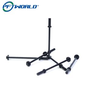 Wholesale OEM CNC Machined Aluminum Parts Teflon Plating Custom Turning Service from china suppliers