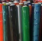 0.25mm Clear Flexible Thin Packaging PVC Film For Tote Bag And Table Cloth