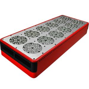 Wholesale 400watts apollo 12 led grow lights for greenhouse full spectrum from china suppliers