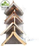 Customizable Desktop Organizer - Multi-Functional Bookcase/Office Desk Storage
