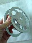 OEM laser cutting and CNC Metal Machining / drilling / milling Services