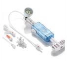 Medical Disposable 30ml PTCA Balloon Inflation Device For Inflator Angiography