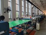 AF-1220mm PP Hollow Profile Sheet Extrusion Machine 2-6m/min