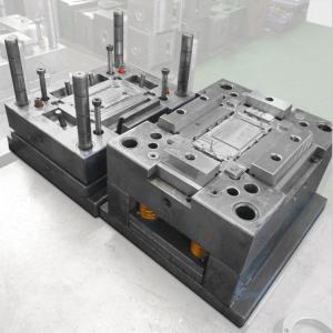 Wholesale PVC Bag Shell ABS Injection Mold Multi Cavity Cold / Hot runner from china suppliers