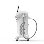 Popular big spot size three waves diode laser hair removal beauty device in
