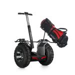 Off Road Self Balance Electric Scooter Big Wheel 4000w 45 Degrees Climb