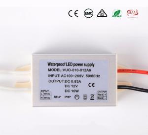 Wholesale OEM Ultralight Small 12V LED Driver , Multifunctional LED Power Supply IP67 from china suppliers