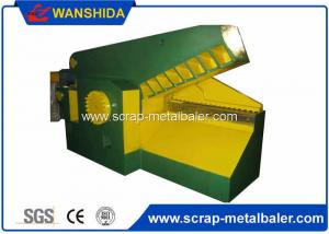 China Semi Automatic Cutting Metal Hydraulic Alligator Shear 160Ton Scrap Metal Shear on sale