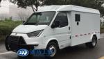 120Km / H 2.771L Cash In Transit Vehicle