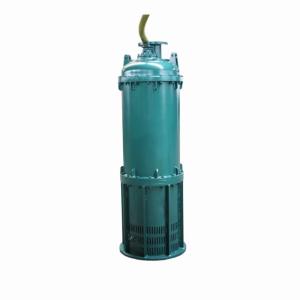 Wholesale Large Flow Submersible Drainage Pump For Mining And Oil Extraction 250kW 180hp 1500m³/H 40m from china suppliers