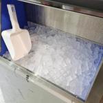 350kg Automatic Stainless Steel Ice Cube Machine for Commercial Electric Ice