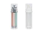3 In 1 Multifunctional Acrylic Lotion / Spray Pump Bottle Skincare Cosmetic