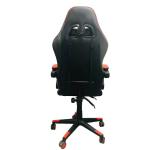 2D Armrest 360 Swivel Mesh Executive Chair Iron Office Reclining Furniture for