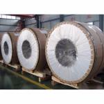 Gloss PE/PVDF Coating Prepainted Aluminum Coil SGCC Grade 508mm 610mm Coil