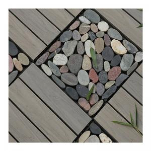 Wholesale Customized Marble Stone Tile Outdoor Floor with Plywood Platform and Aluminum Frame from china suppliers