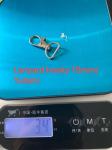 HIGH QUALITY WITH CHEAP PRICE FOR 15MM 20MM METAL SIDE LEVER LANYARD DOG HOOKS