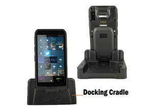 Wholesale High Durability Portable Data Terminal , Windows Mobile Pda Devices BH862 from china suppliers