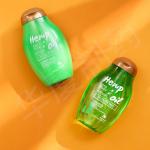 Private Label Hemp Oil Tea Tree Oil Purifying Shampoo For Oily Scalp