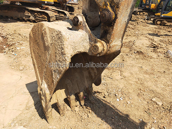 Komatsu Good quality Used komatsu PC100 excavator second hand digging machine for sale Komatsu Excavator