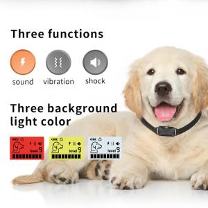 Wholesale Smart Remote Dog Training Collar With Beep Shock For Effective Training from china suppliers